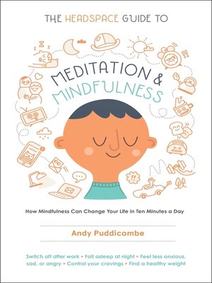 cover image of The Headspace Guide to Meditation and Mindfulness